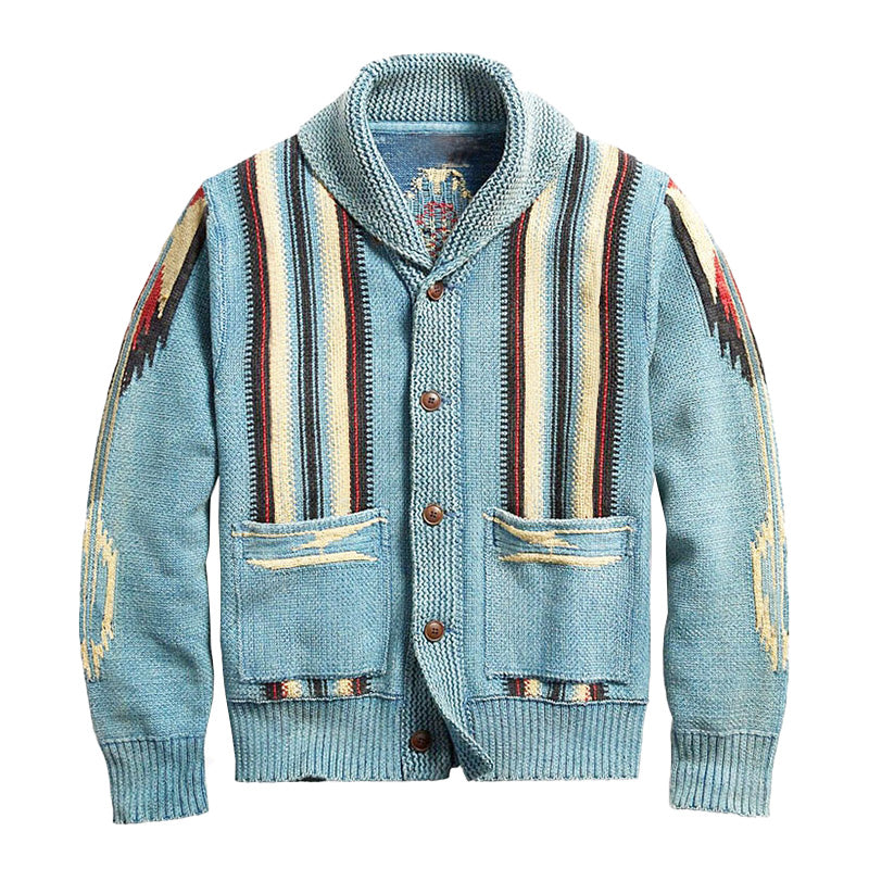 Cozy Men's Winter Casual Jacket
