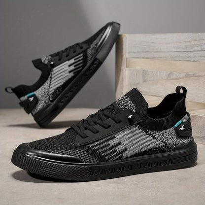 Sutton | Knit Sneakers – Lightweight Comfort Meets Urban Edge