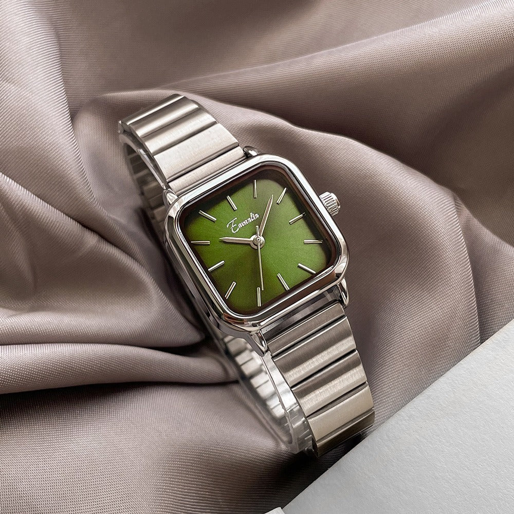 Slim Metal Womens Watch