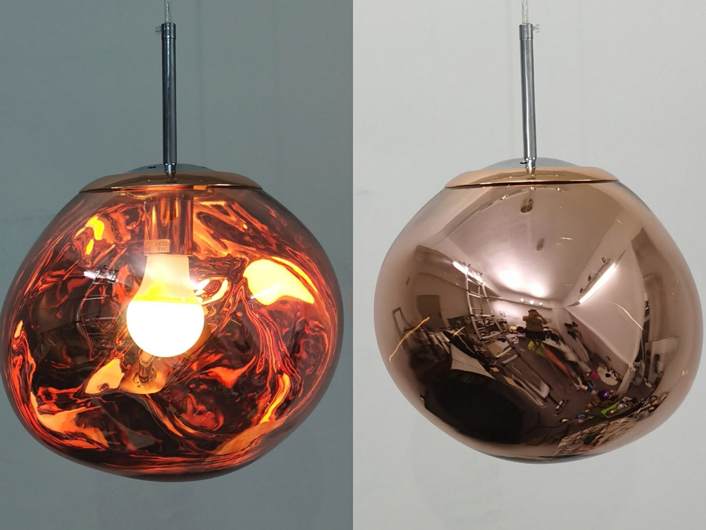 Bright Modern Kitchen Pendant Lighting Fixture