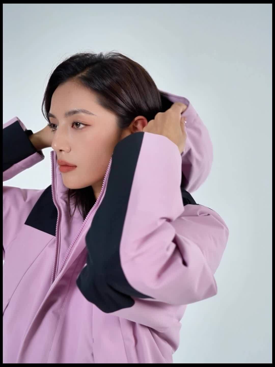 Ladies Cozy Insulated Winter Coat - BritishElegance