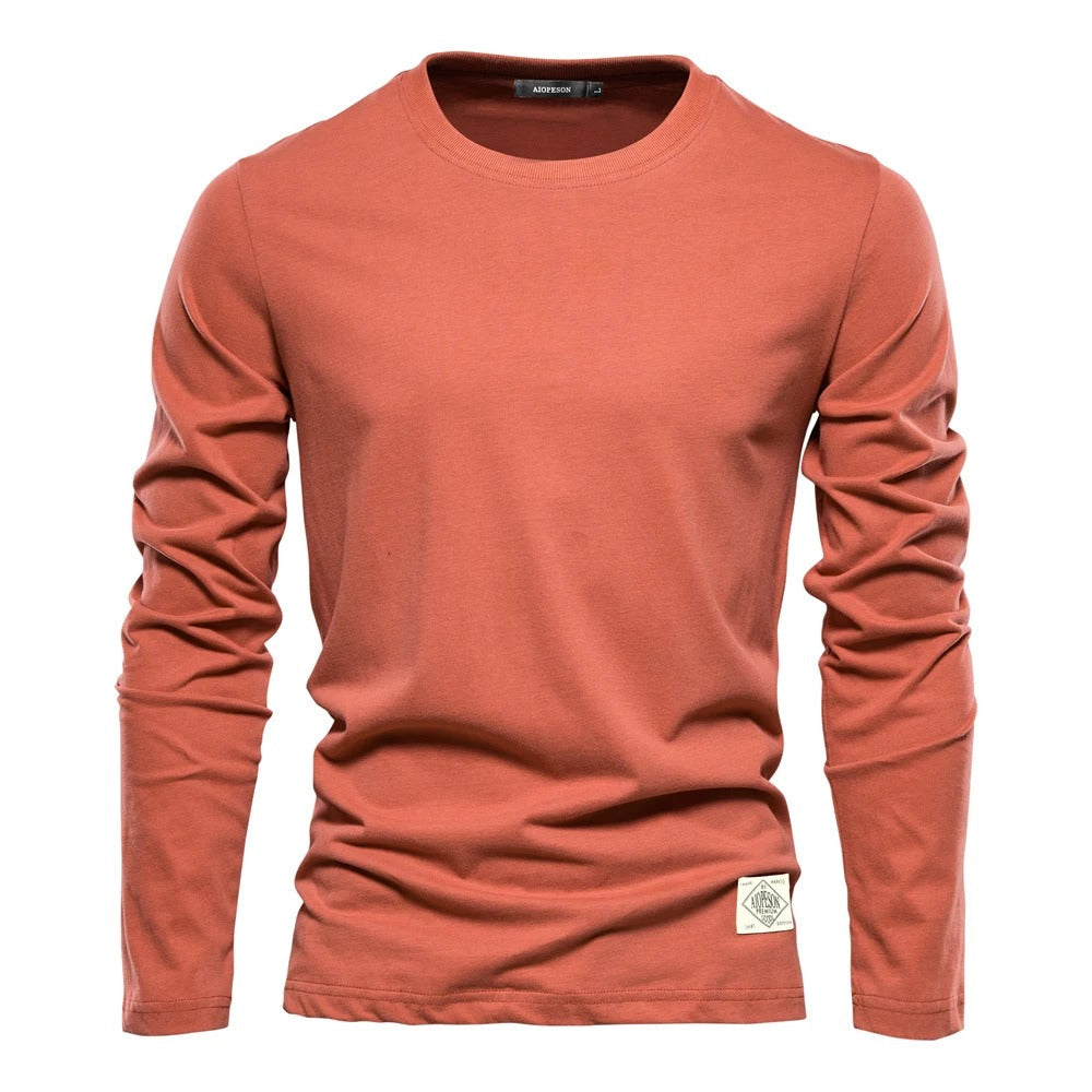Classic Casual Long Sleeve Shirt