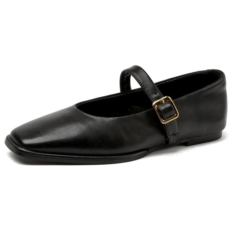 Timeless Classic Women's Mary Janes - BritishElegance