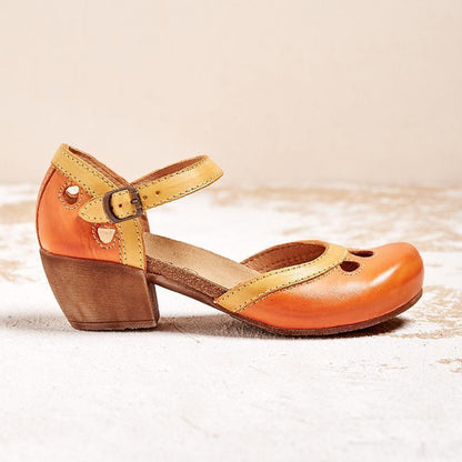 Women's Mina Sandals - Orthopedic Summer Sandals with Triple Support and Elegant Fit