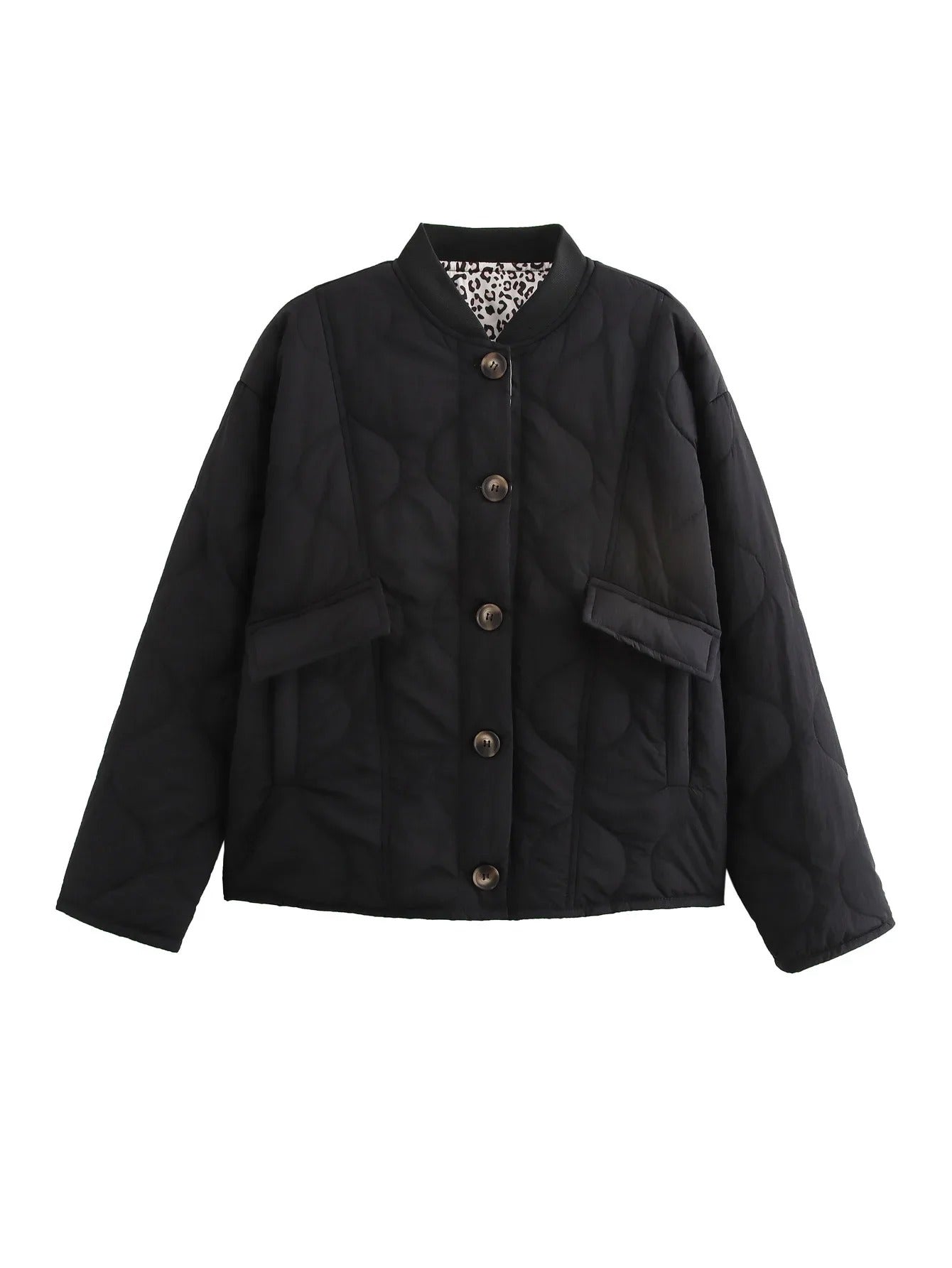 Classic Quilted Transition Jacket