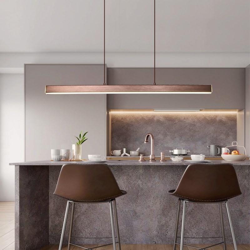 Modern Glass Dining Room Chandelier Light Fixture