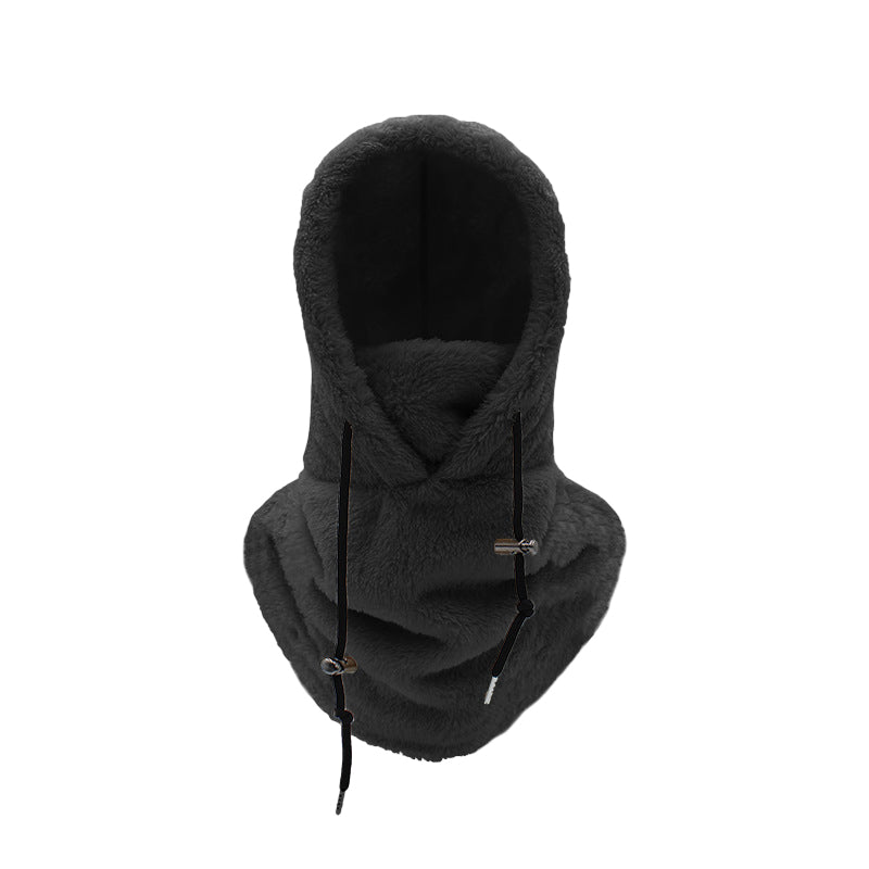 3-in-1 Winter Hat - Warm, windproof and multifunctional