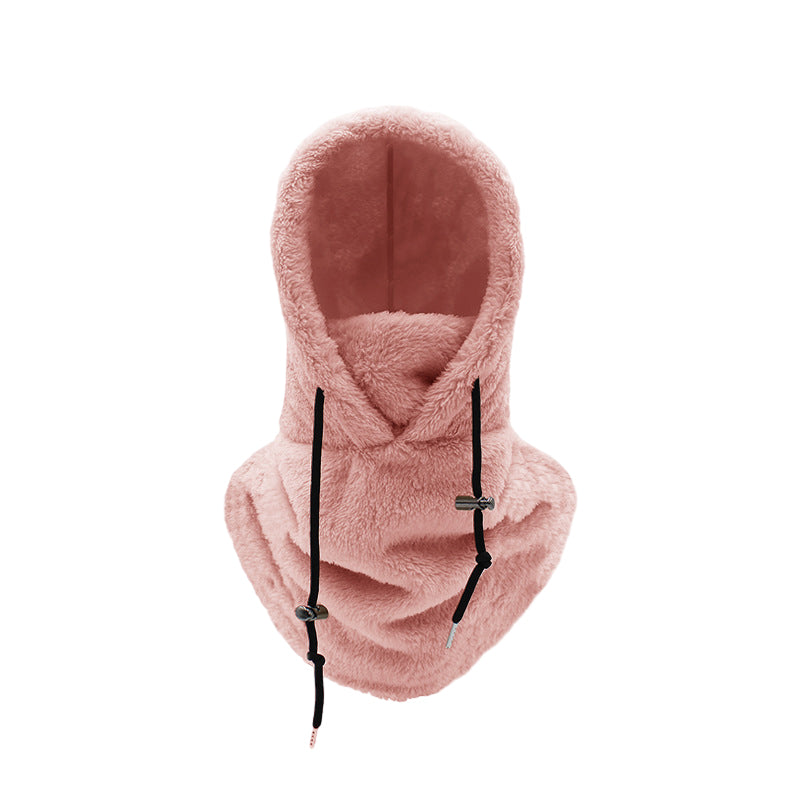 3-in-1 Winter Hat - Warm, windproof and multifunctional