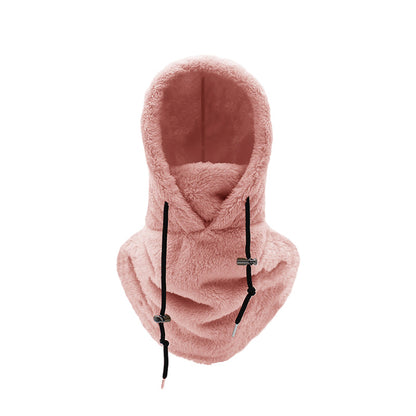 3-in-1 Winter Hat - Warm, windproof and multifunctional