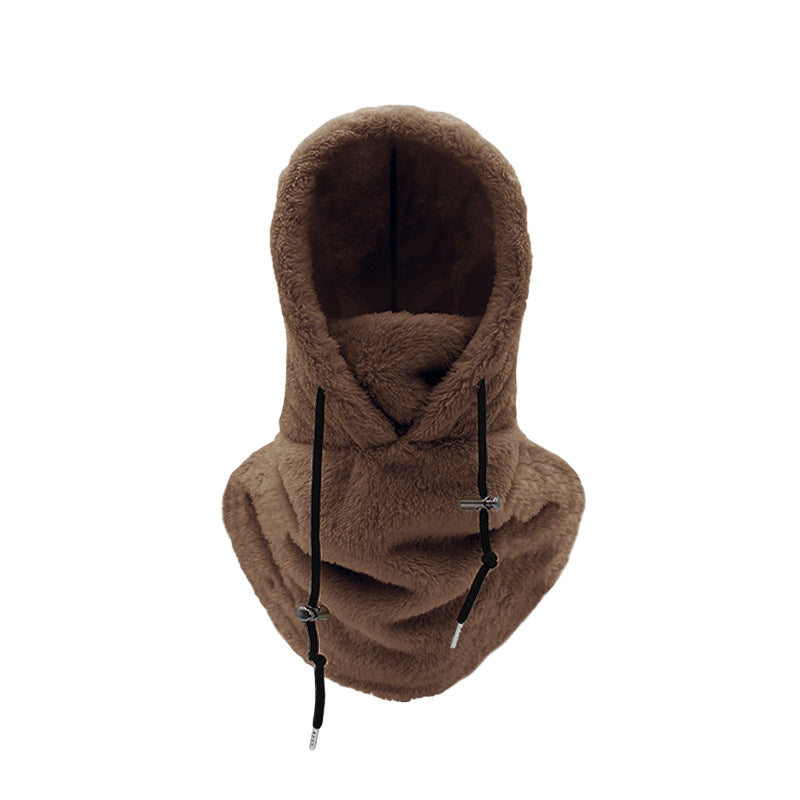3-in-1 Winter Hat - Warm, windproof and multifunctional