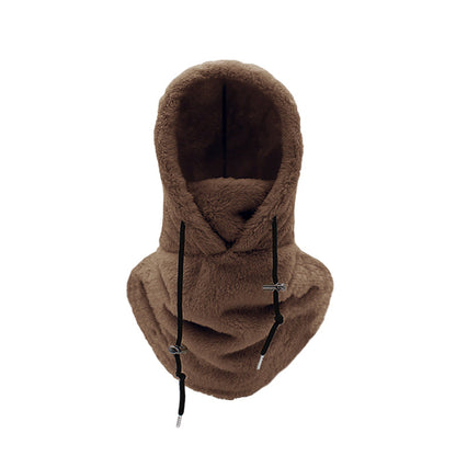 3-in-1 Winter Hat - Warm, windproof and multifunctional