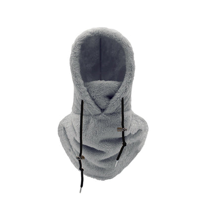 3-in-1 Winter Hat - Warm, windproof and multifunctional