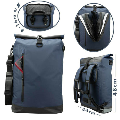 3-in-1 Bike Bag - MultiBag™