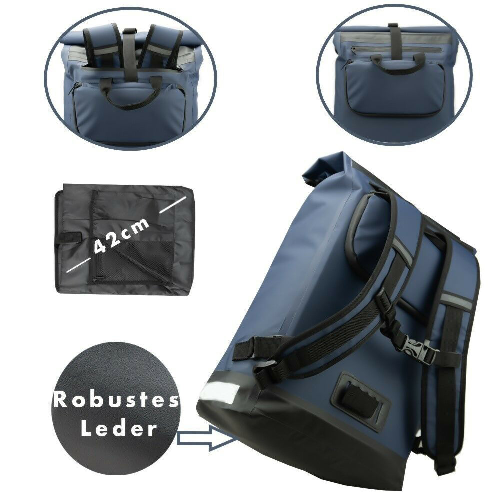 3-in-1 Bike Bag - MultiBag™