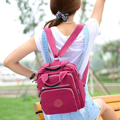 3-in-1 Waterproof Multifunctional Trendy Shoulder Bag - FlexiBag