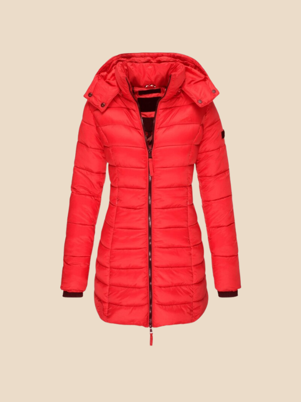 Clarisse – Women’s Hooded Winter Jacket