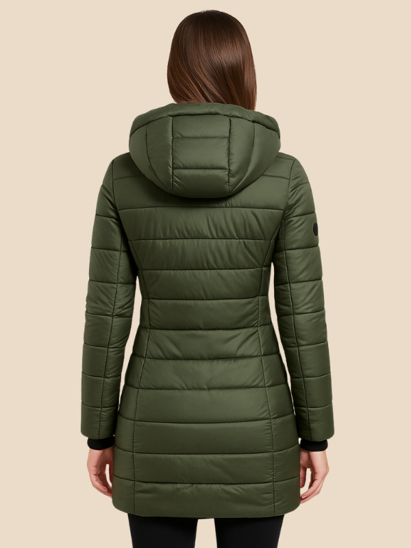 Clarisse – Women’s Hooded Winter Jacket