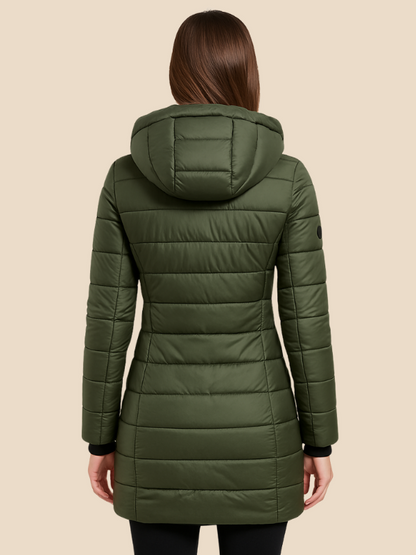 Clarisse – Women’s Hooded Winter Jacket