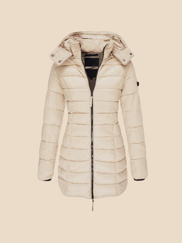 Clarisse – Women’s Hooded Winter Jacket