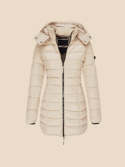 Clarisse – Women’s Hooded Winter Jacket