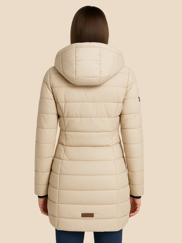 Clarisse – Women’s Hooded Winter Jacket