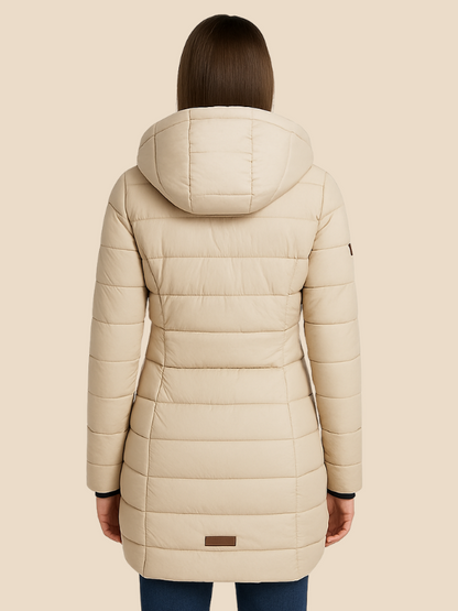 Clarisse – Women’s Hooded Winter Jacket