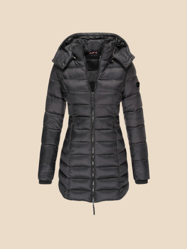 Clarisse – Women’s Hooded Winter Jacket