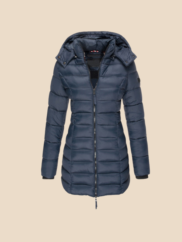 Clarisse – Women’s Hooded Winter Jacket