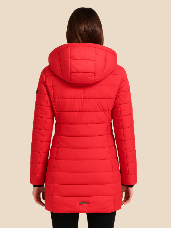 Clarisse – Women’s Hooded Winter Jacket
