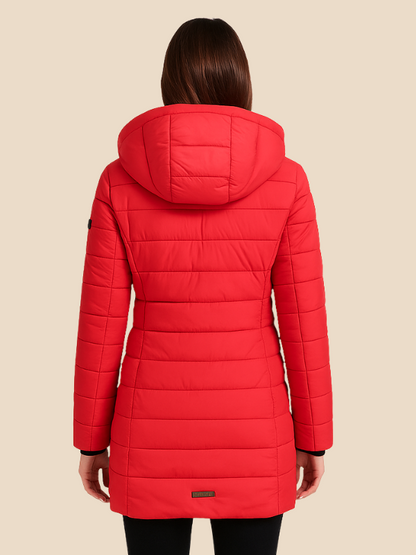 Clarisse – Women’s Hooded Winter Jacket