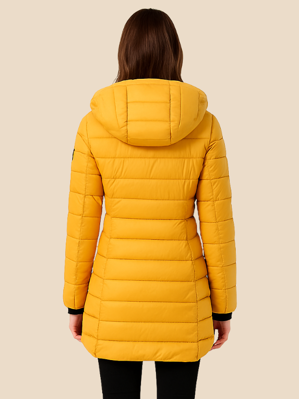 Clarisse – Women’s Hooded Winter Jacket