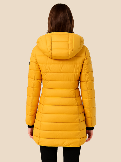 Clarisse – Women’s Hooded Winter Jacket