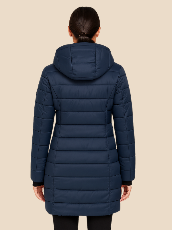 Clarisse – Women’s Hooded Winter Jacket