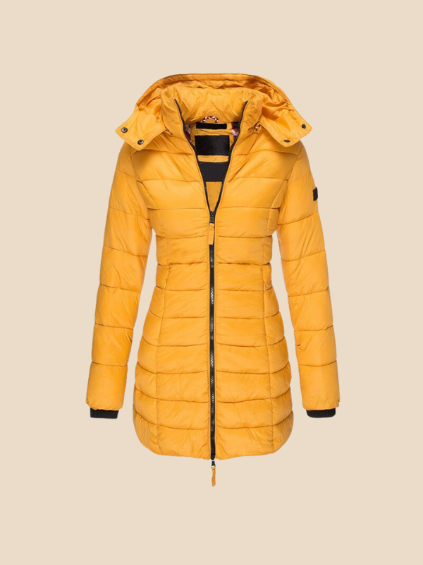 Clarisse – Women’s Hooded Winter Jacket
