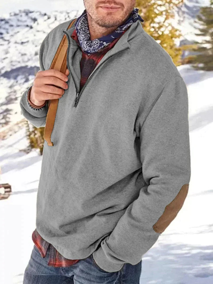 Men's Ugochukwu Jacket: Soft & Elegant