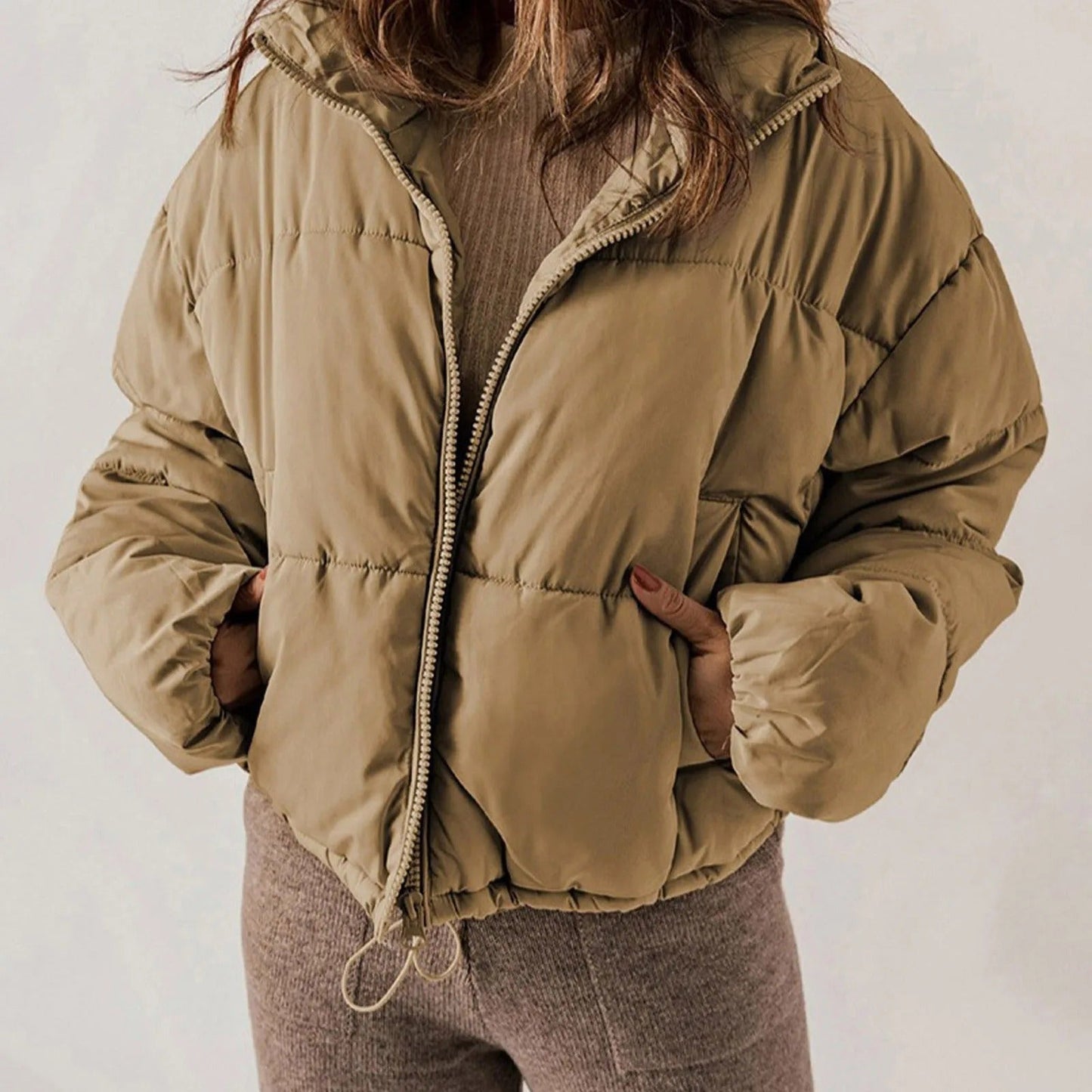Classic British Warm Parka Jacket