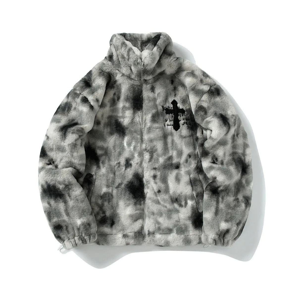 Warm Mens Fleece Jacket