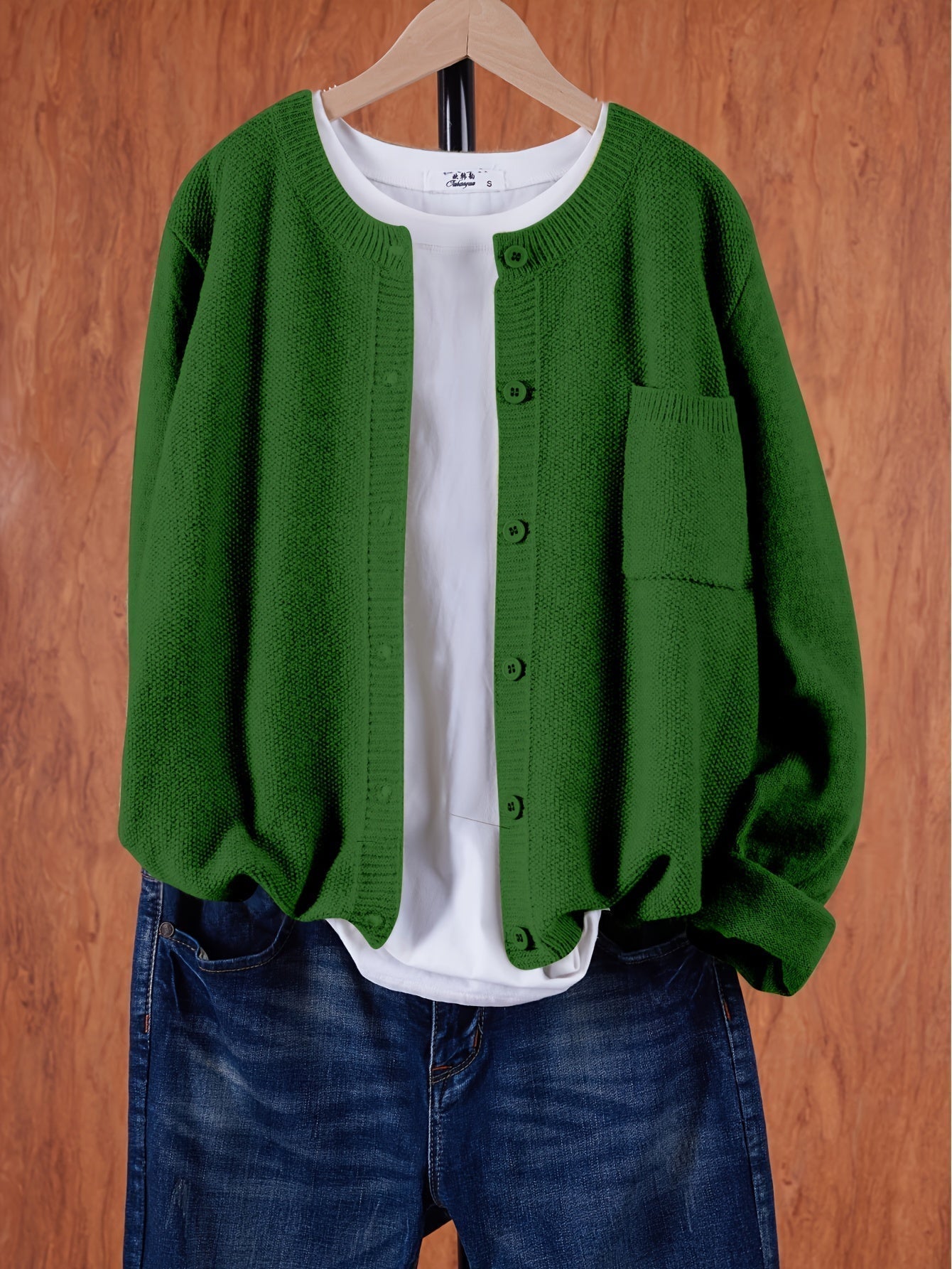 Furvia – Women's Casual Cloud Cardigan