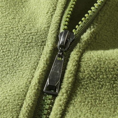 The Newport Men's Casual Zip Up Lightweight Jacket