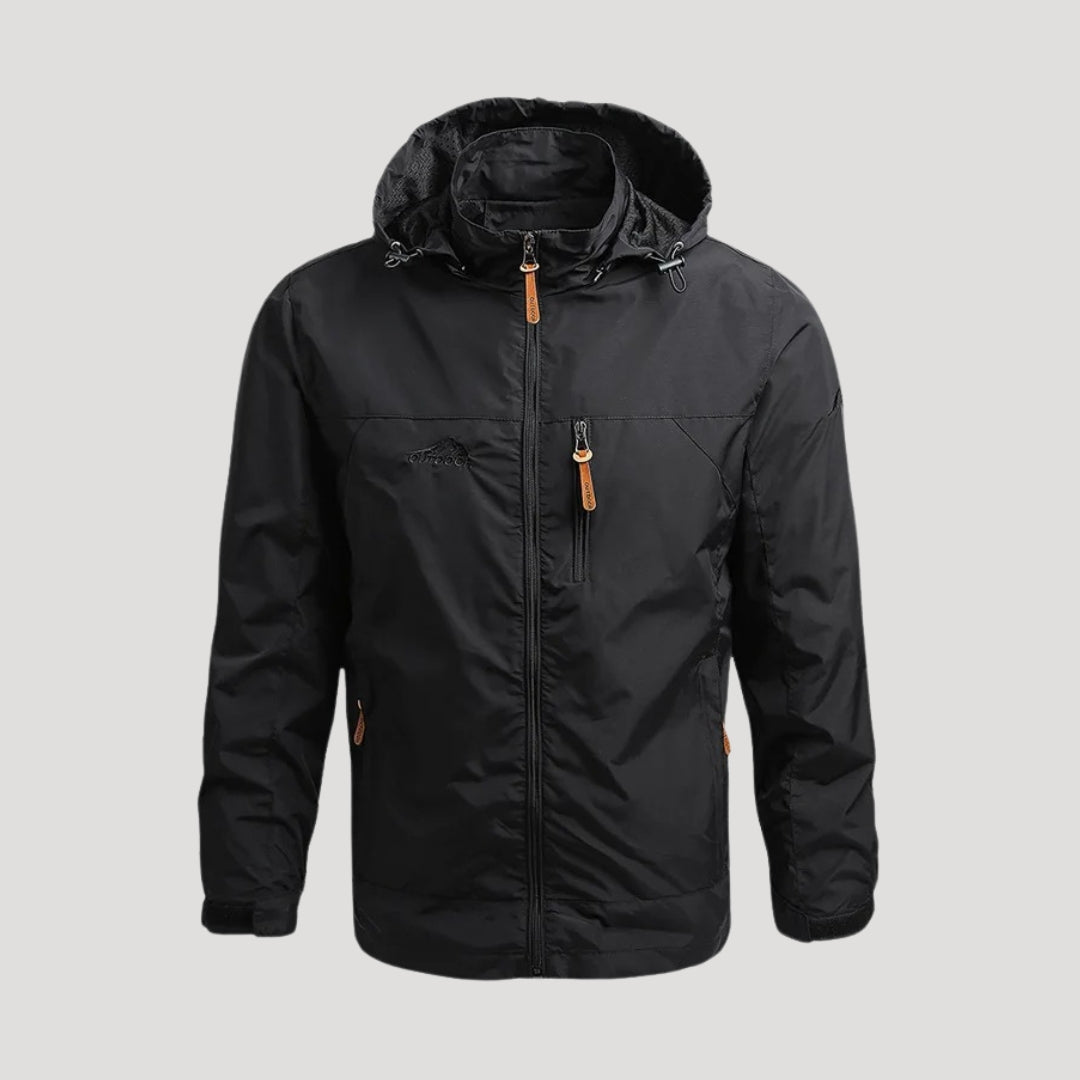 Waterproof Men's Windbreaker Outdoor Coat