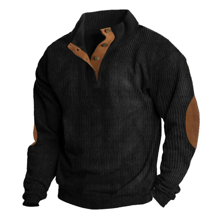 Men's outdoor sweater