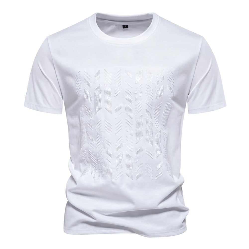 Classic Men's Fashion Tee - BritishElegance