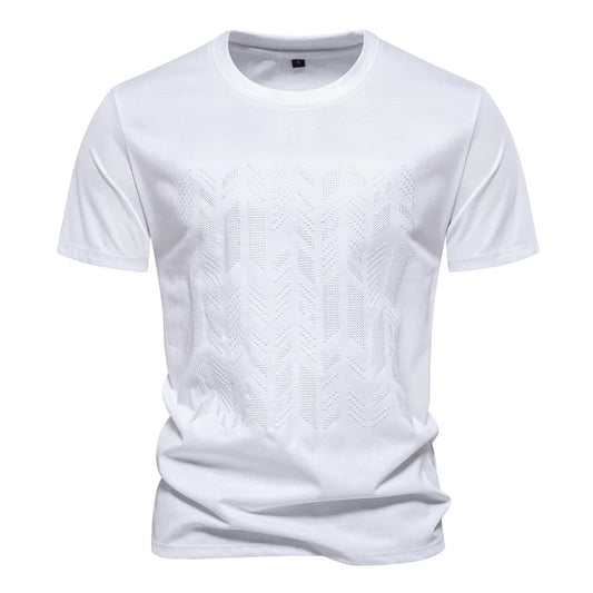 Classic Men's Fashion Tee - BritishElegance