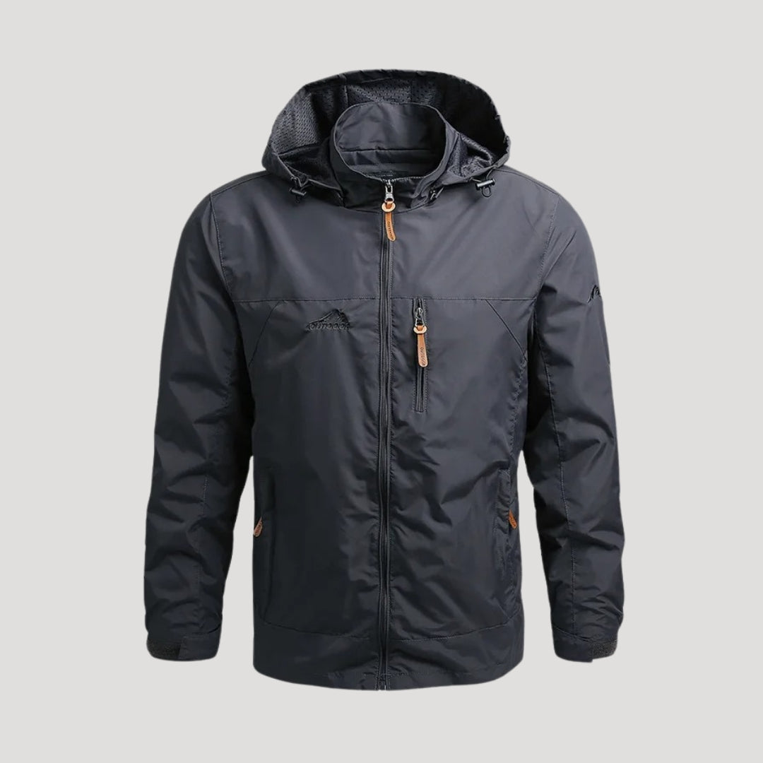 Waterproof Men's Windbreaker Outdoor Coat