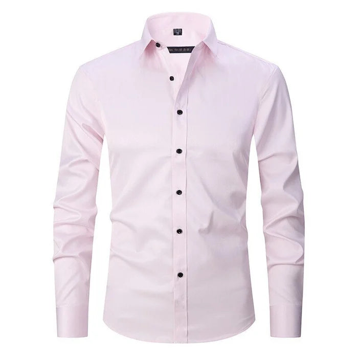 Classic Casual Button Down Shirt for Men