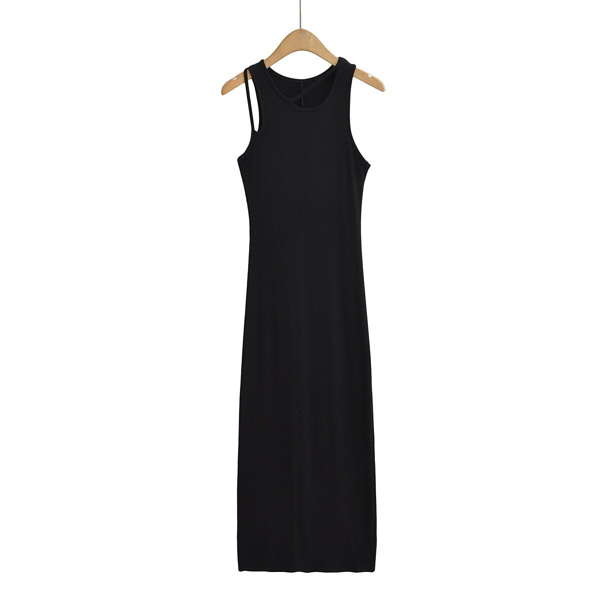 Chic Ladies Summer Floral Maxi Dress