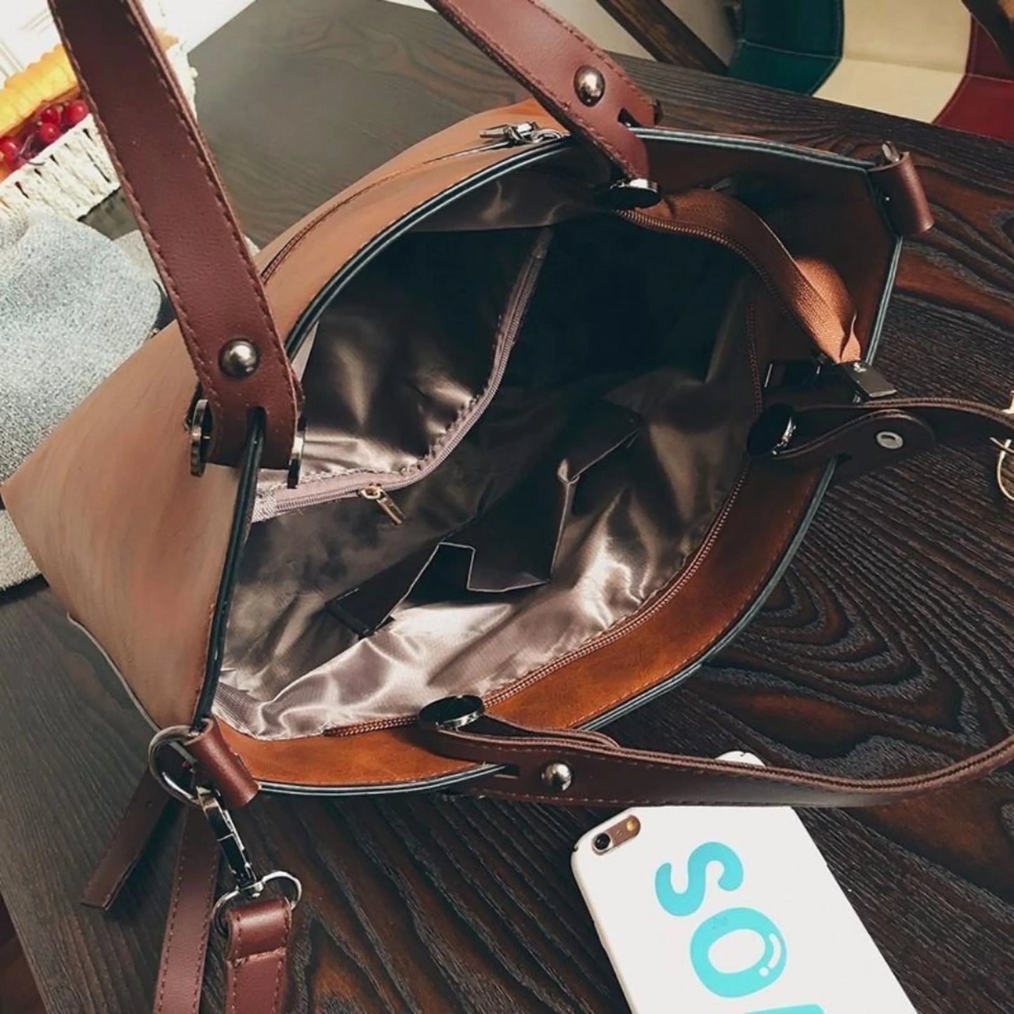 Women Shoulder Bag | Large