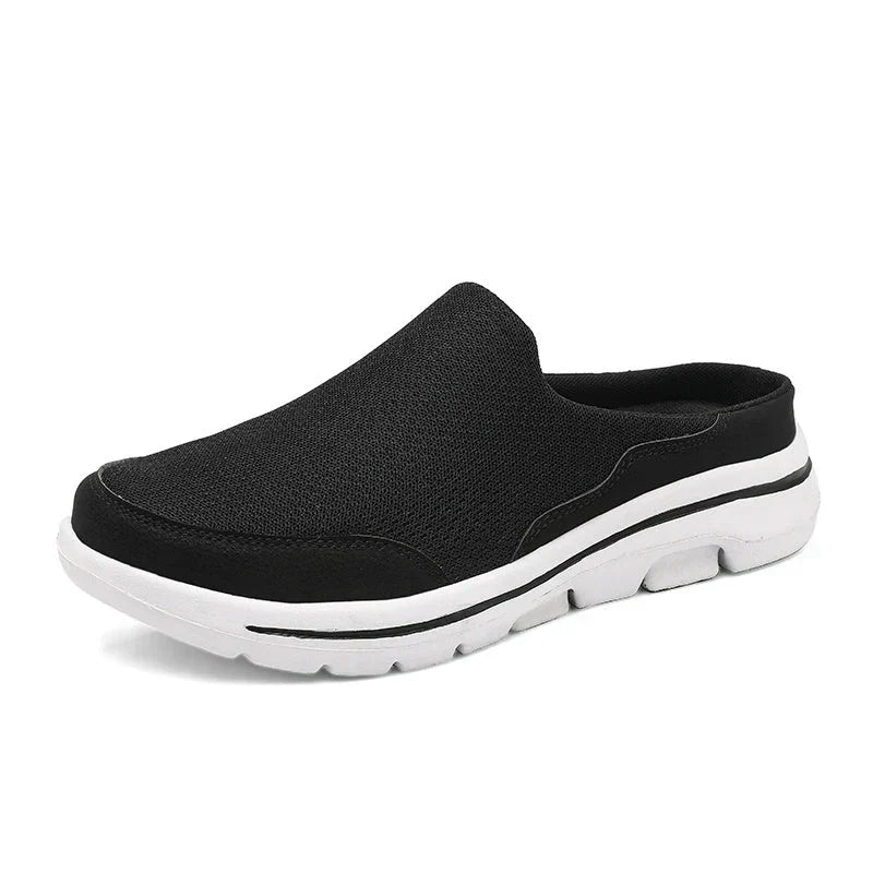 Men's breathable and comfortable slippers