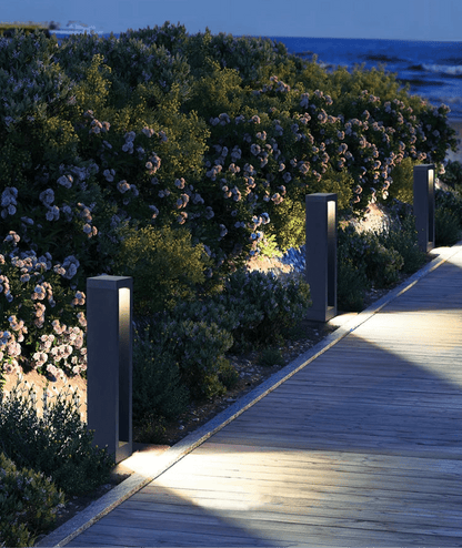 Bright Solar Powered Garden Light