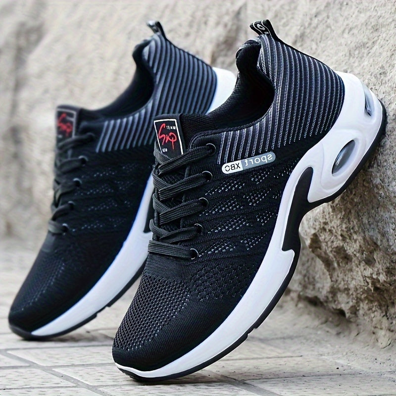 Warm Cozy Non-Slip Men's Winter Sneakers